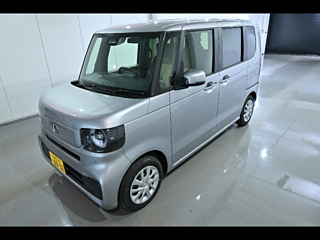 HONDA N BOX 2025