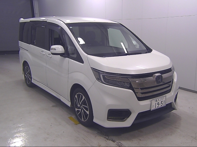 HONDA STEP WAGON 2021
