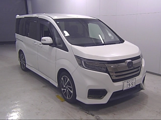 HONDA STEP WAGON 2021