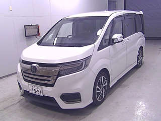 HONDA STEP WAGON 2021