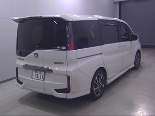 HONDA STEP WAGON 2021