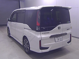 HONDA STEP WAGON 2021