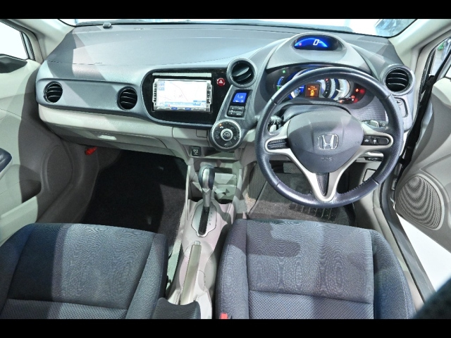 HONDA INSIGHT 2009