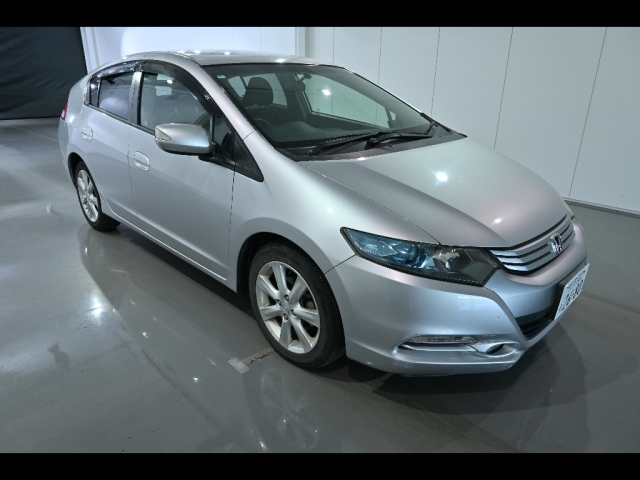 HONDA INSIGHT 2009