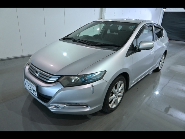 HONDA INSIGHT 2009