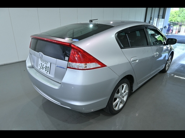 HONDA INSIGHT 2009