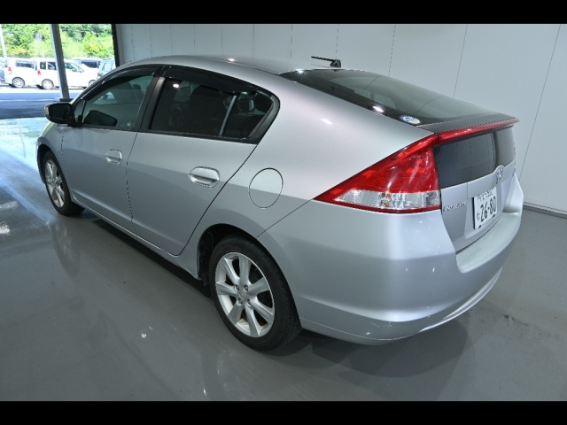 HONDA INSIGHT 2009