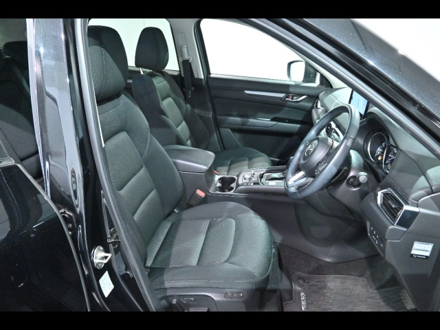 MAZDA CX-5 2022