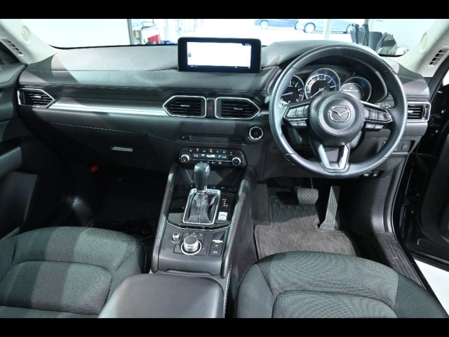 MAZDA CX-5 2022
