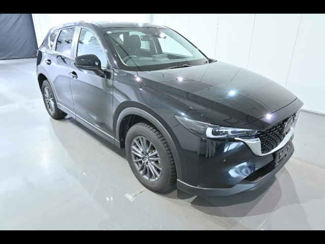 MAZDA CX-5 2022
