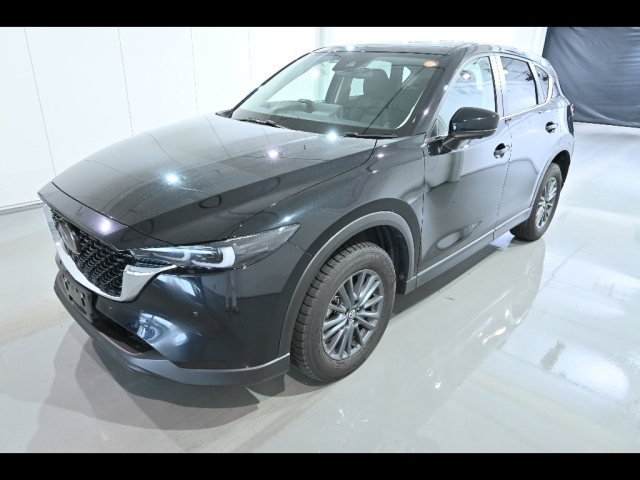 MAZDA CX-5 2022