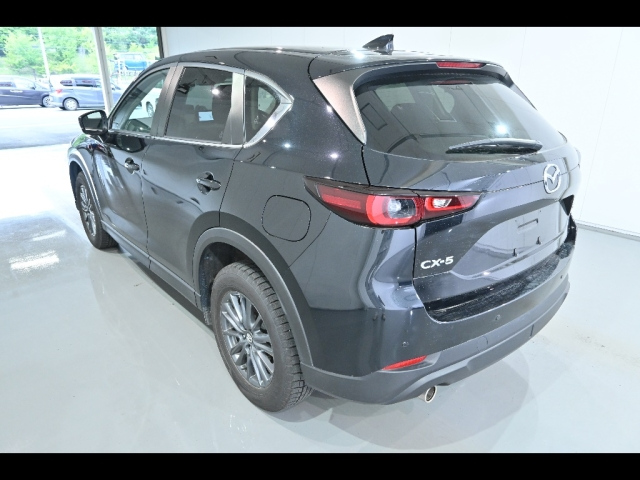 MAZDA CX-5 2022