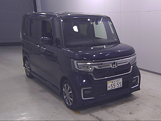 HONDA N BOX 2023