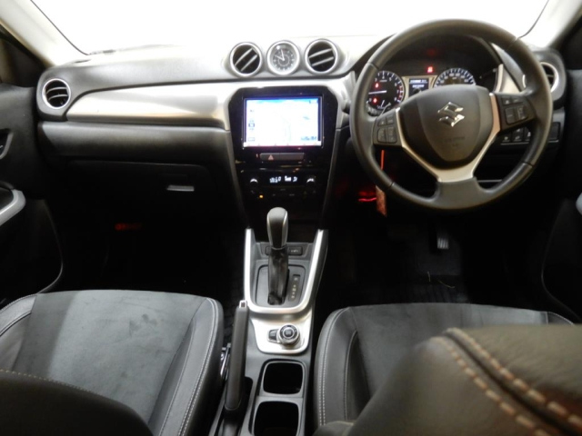 SUZUKI ESCUDO 2016