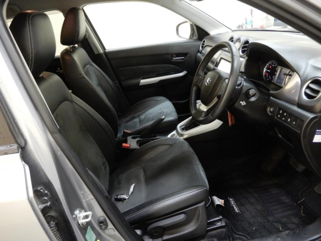 SUZUKI ESCUDO 2016