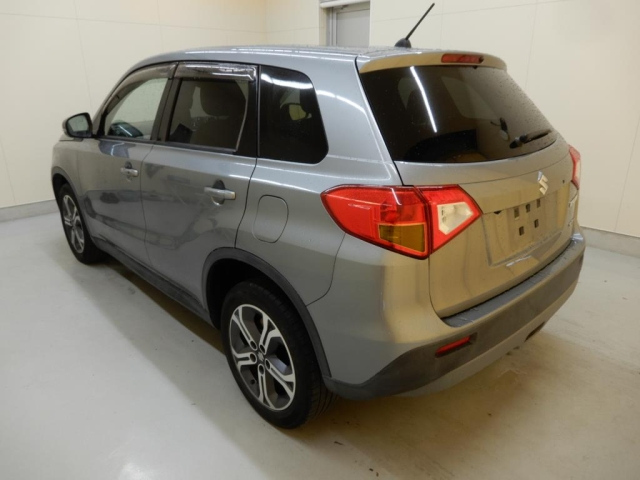 SUZUKI ESCUDO 2016