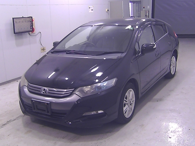 HONDA INSIGHT 2009