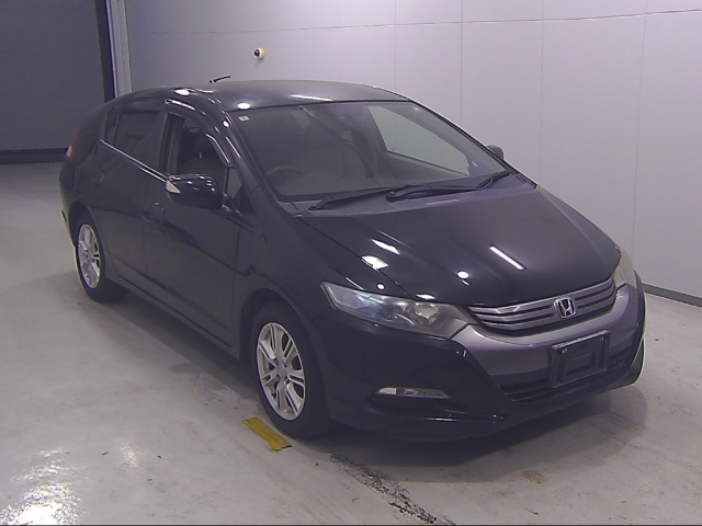 HONDA INSIGHT 2009