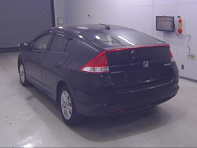 HONDA INSIGHT 2009
