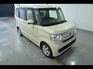 HONDA N BOX 2018