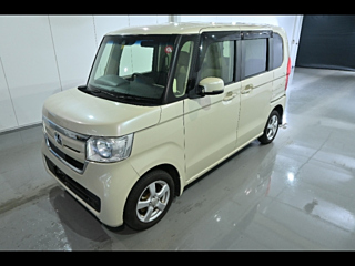 HONDA N BOX 2018