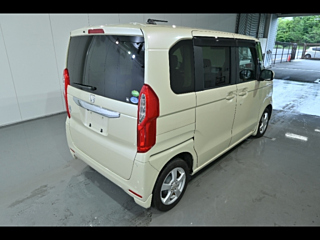 HONDA N BOX 2018