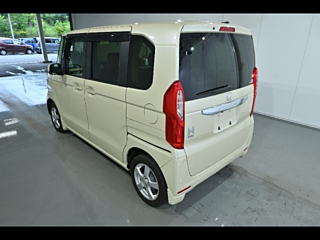 HONDA N BOX 2018