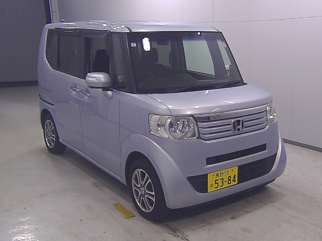HONDA N BOX 2013