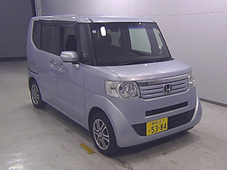 HONDA N BOX 2013