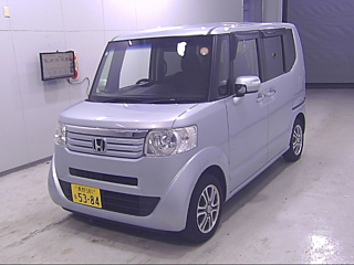 HONDA N BOX 2013