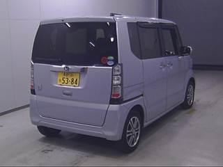 HONDA N BOX 2013
