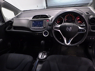 HONDA FIT 2010