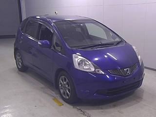HONDA FIT 2010