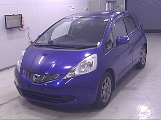 HONDA FIT 2010