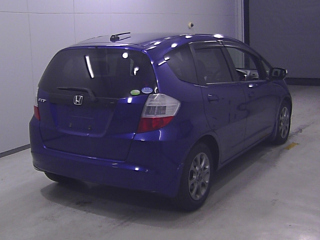 HONDA FIT 2010