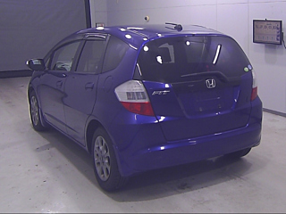 HONDA FIT 2010