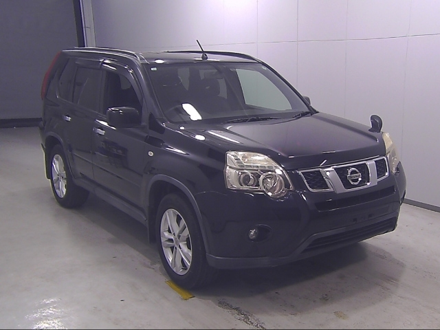 NISSAN X-TRAIL 2010
