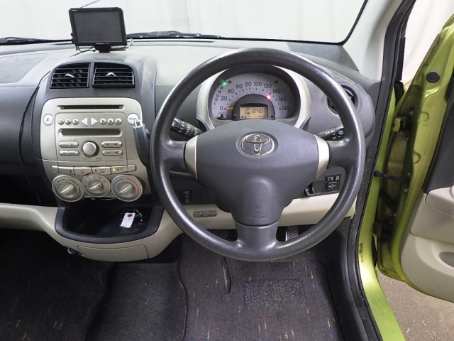 TOYOTA PASSO 2009