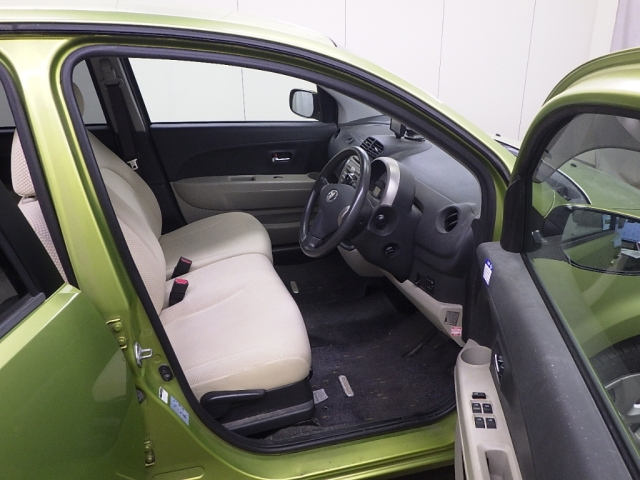 TOYOTA PASSO 2009