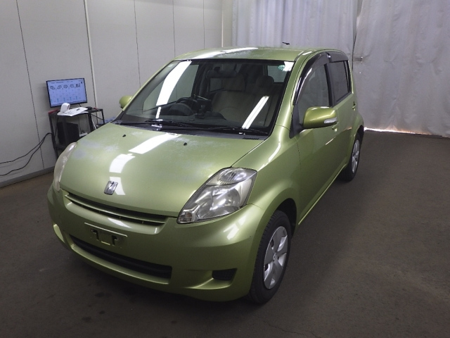 TOYOTA PASSO 2009