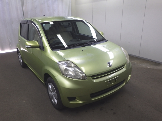 TOYOTA PASSO 2009
