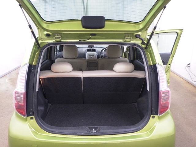 TOYOTA PASSO 2009