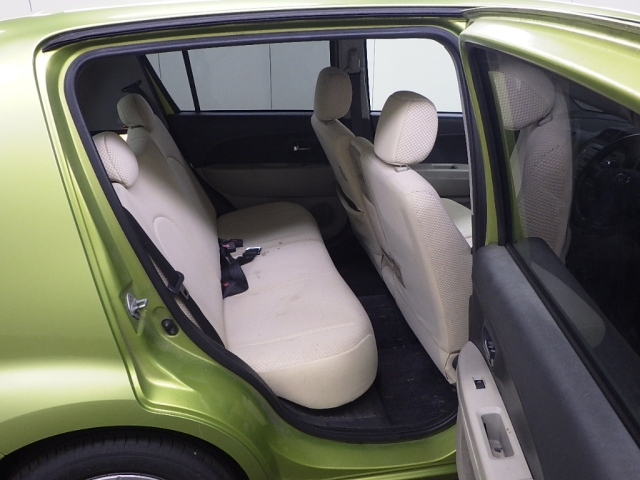 TOYOTA PASSO 2009
