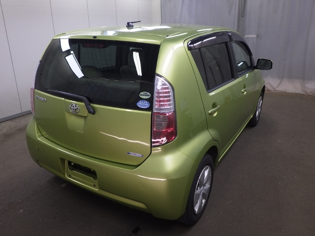 TOYOTA PASSO 2009