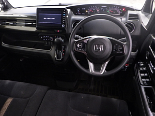 HONDA N BOX 2018
