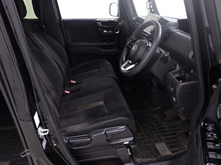 HONDA N BOX 2018