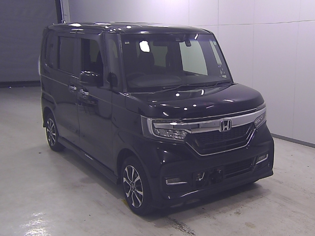 HONDA N BOX 2018
