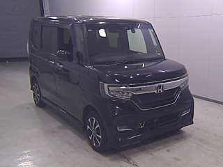 HONDA N BOX 2018