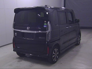 HONDA N BOX 2018