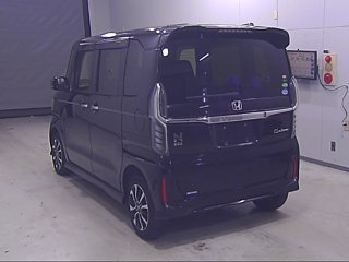 HONDA N BOX 2018